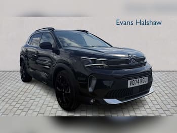 Used Citroen C5 Aircross 2024 for sale - 79770505: Photo