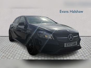 Used Mercedes-Benz A-Class 2017 for sale - 79065530: Photo