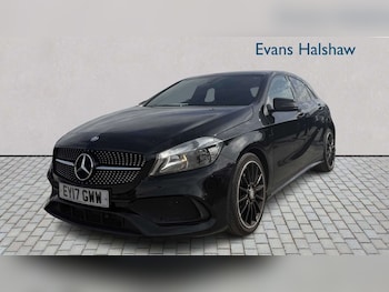 Used Mercedes-Benz A-Class 2017 for sale - 79065530: Photo