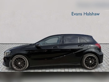 Used Mercedes-Benz A-Class 2017 for sale - 79065530: Photo