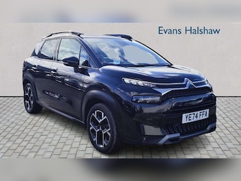 Citroen C3 Aircross feature image