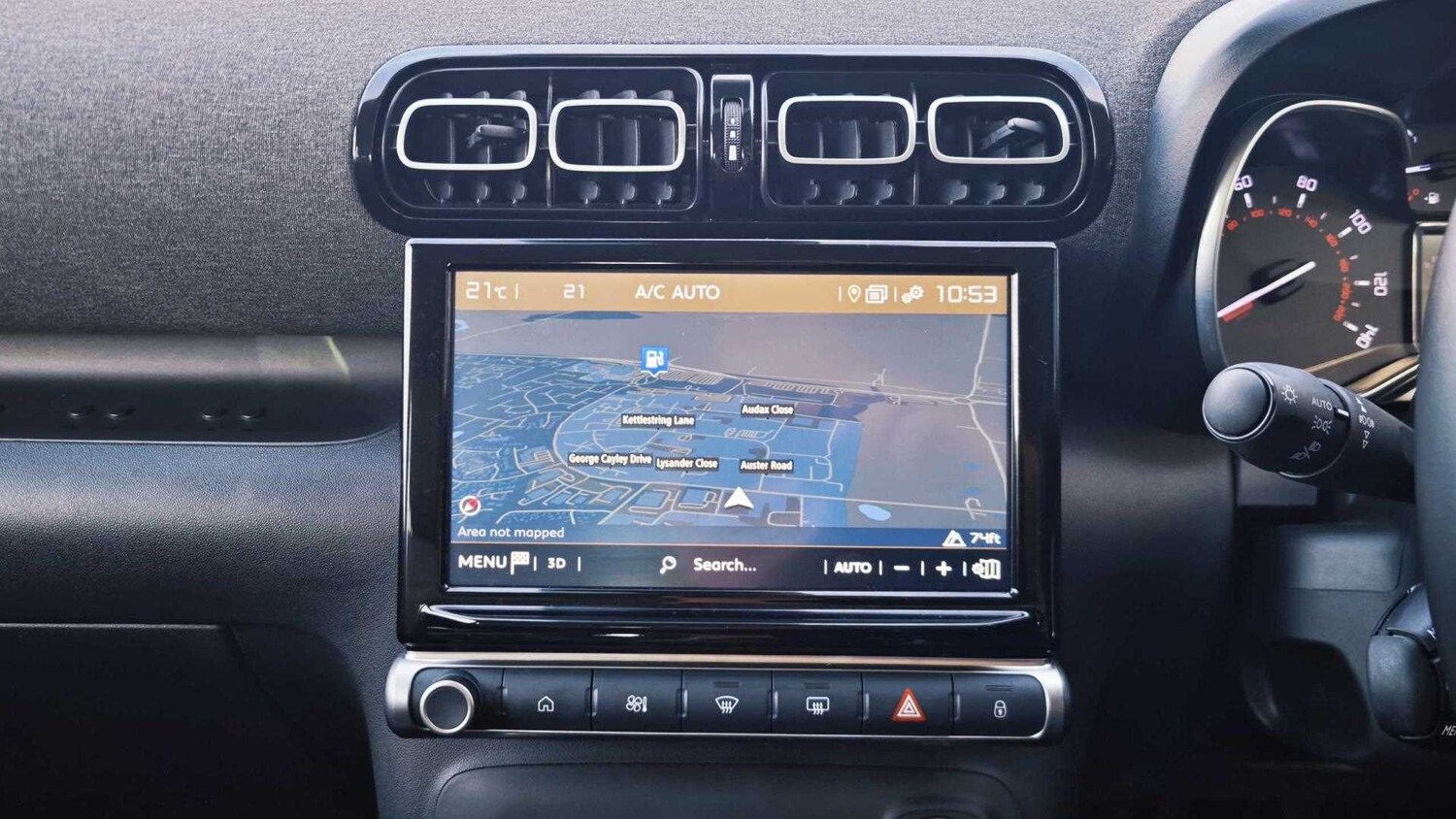 Used Citroen C3 Aircross 2024 for sale - 77858233: Photo 24