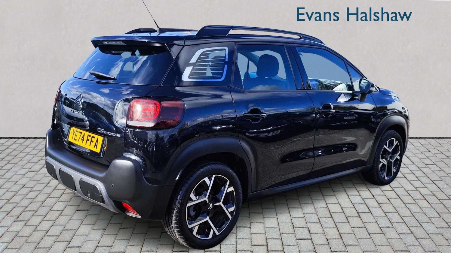 Used Citroen C3 Aircross 2024 for sale - 77858233: Photo 3