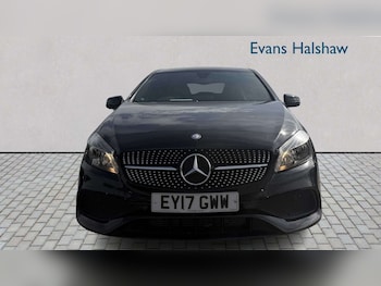 Used Mercedes-Benz A-Class 2017 for sale - 79172741: Photo