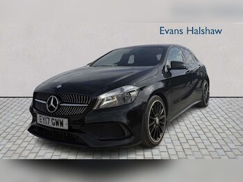 Used Mercedes-Benz A-Class 2017 for sale - 79172741: Photo
