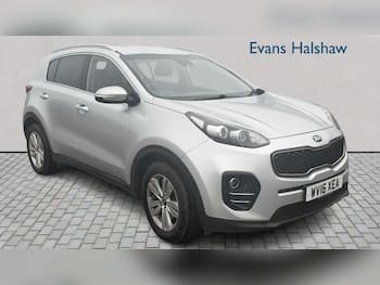 Used Kia Sportage 2016 for sale - 79784582: Photo