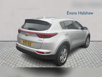 Used Kia Sportage 2016 for sale - 79784582: Photo