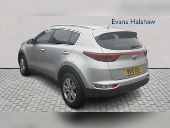 Used Kia Sportage 2016 for sale - 79784582: Photo