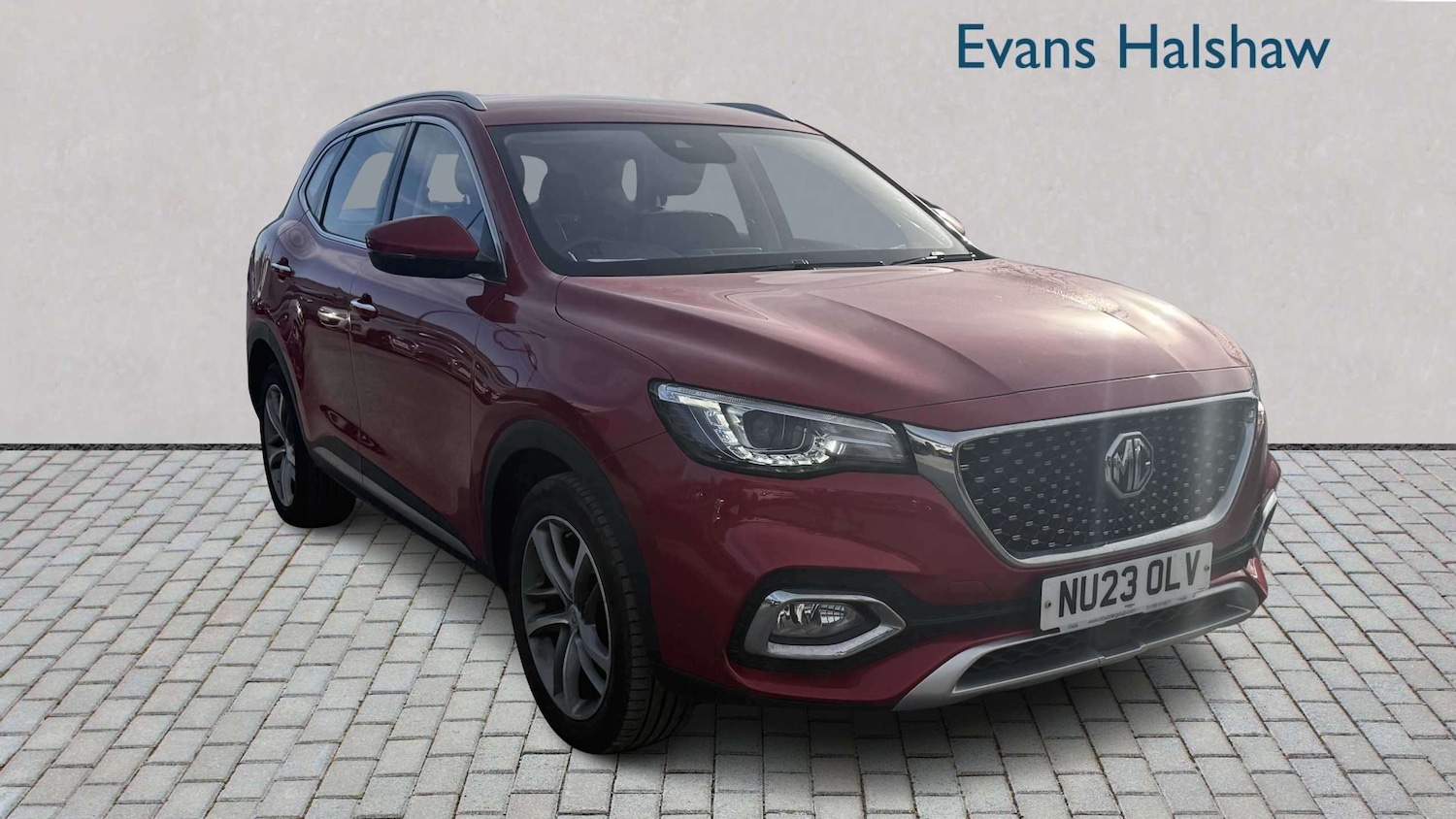 Used MG MG HS 2023 for sale - 78208920: Photo 1