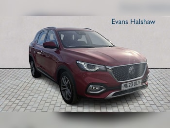 MG MG HS feature image