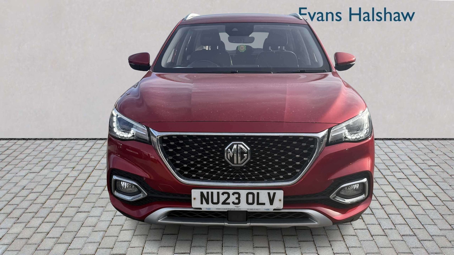 Used MG MG HS 2023 for sale - 78208920: Photo 2