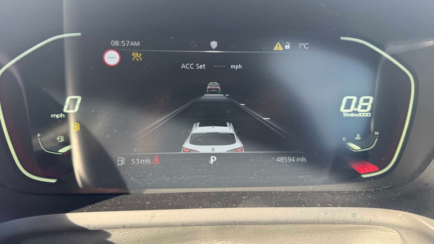 Used MG MG HS 2023 for sale - 78208920: Photo 20