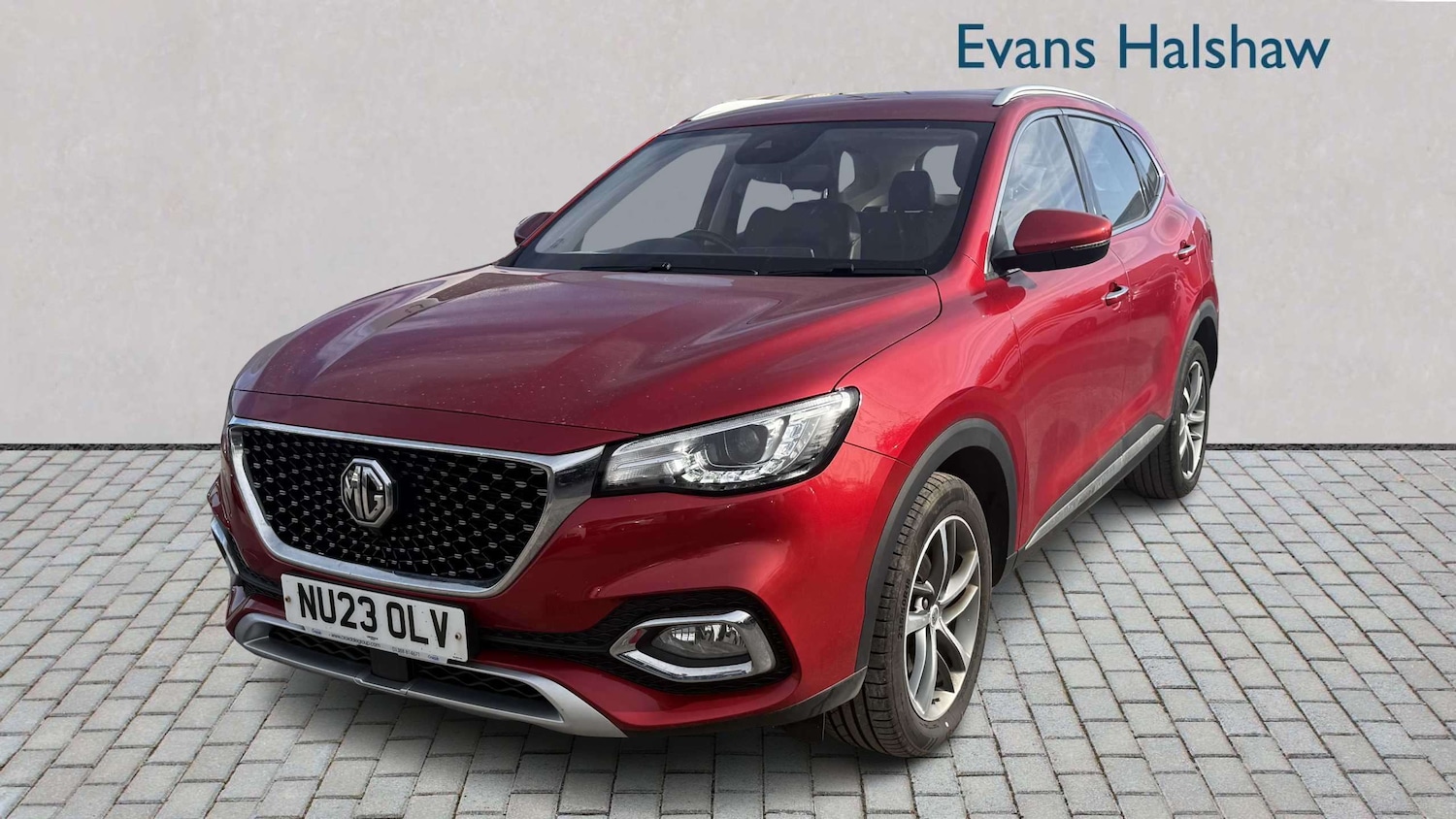 Used MG MG HS 2023 for sale - 78208920: Photo 3