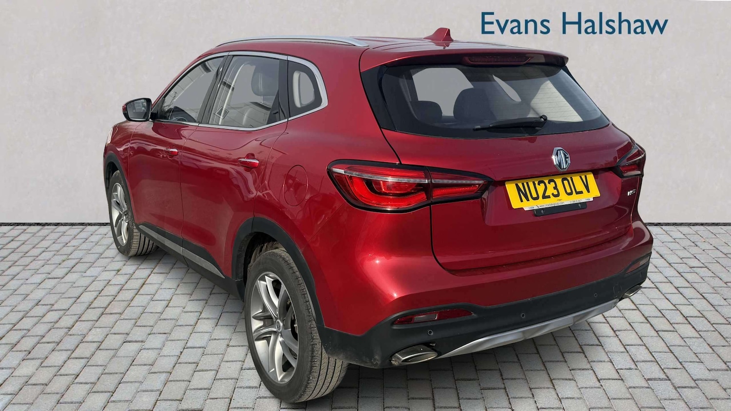 Used MG MG HS 2023 for sale - 78208920: Photo 5