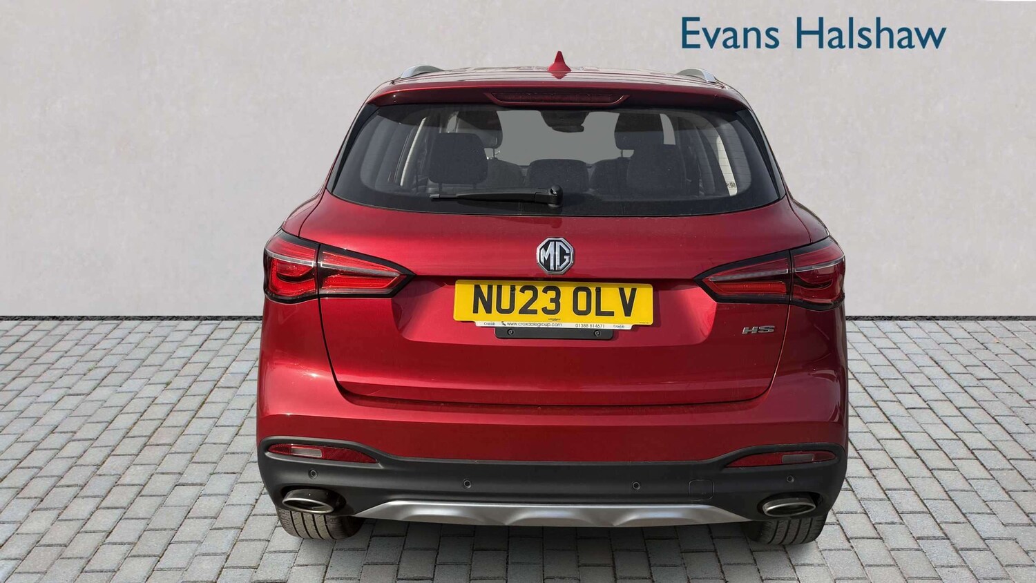 Used MG MG HS 2023 for sale - 78208920: Photo 6