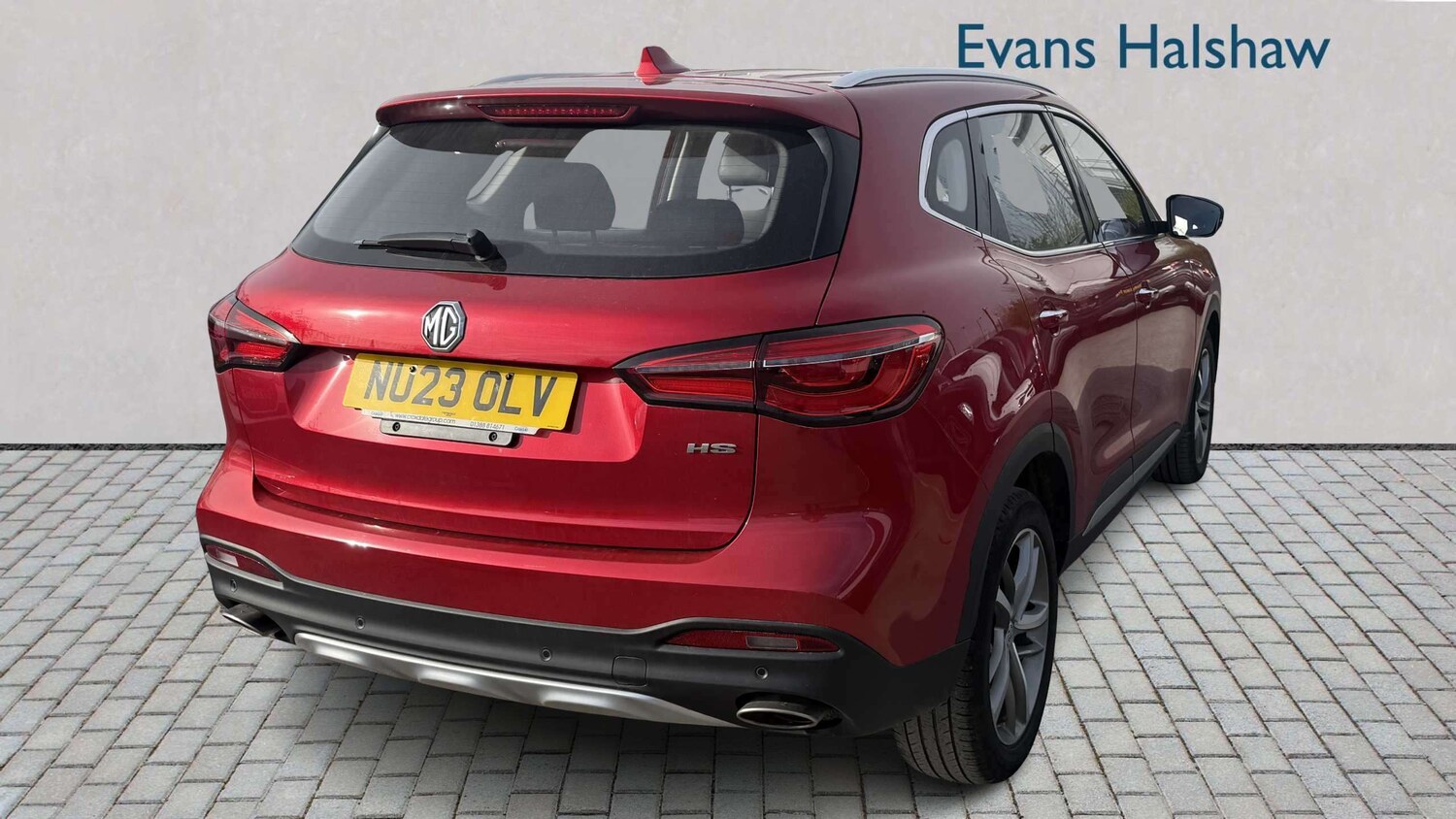 Used MG MG HS 2023 for sale - 78208920: Photo 7