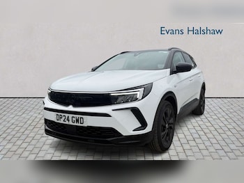 Used Vauxhall Grandland 2024 for sale - 78913644: Photo
