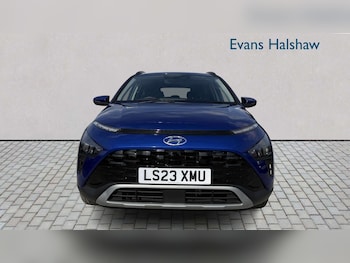 Used Hyundai BAYON 2023 for sale - 79444049: Photo