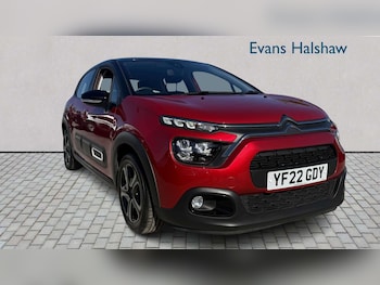 Used Citroen C3 2022 for sale - 78365473: Photo