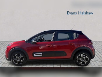 Used Citroen C3 2022 for sale - 78365473: Photo