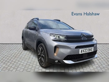 Used Citroen C5 Aircross 2023 for sale - 78550649: Photo