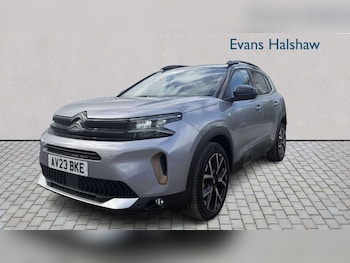 Used Citroen C5 Aircross 2023 for sale - 78550649: Photo