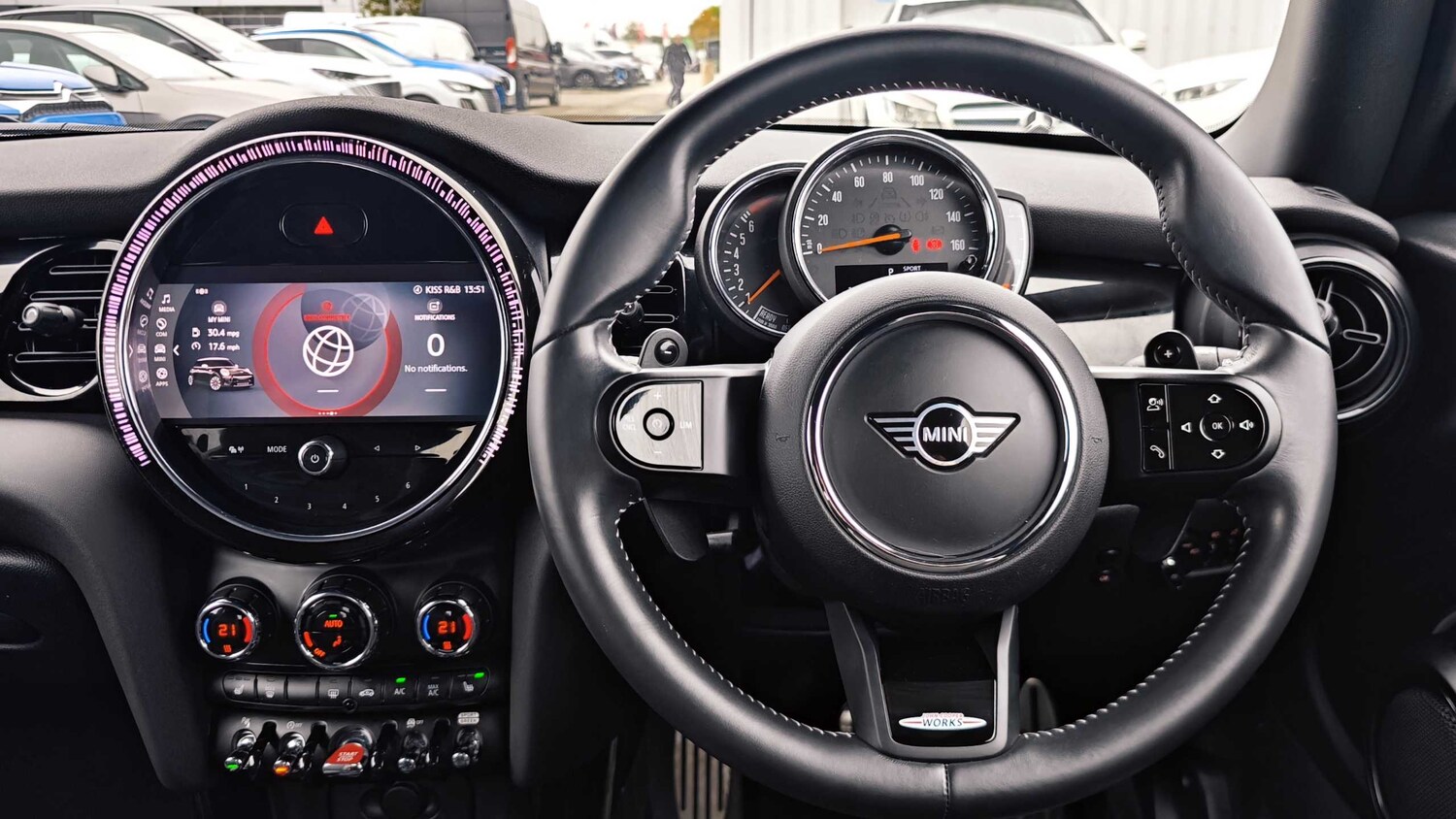 Used MINI Hatch 2022 for sale - 77858609: Photo 20