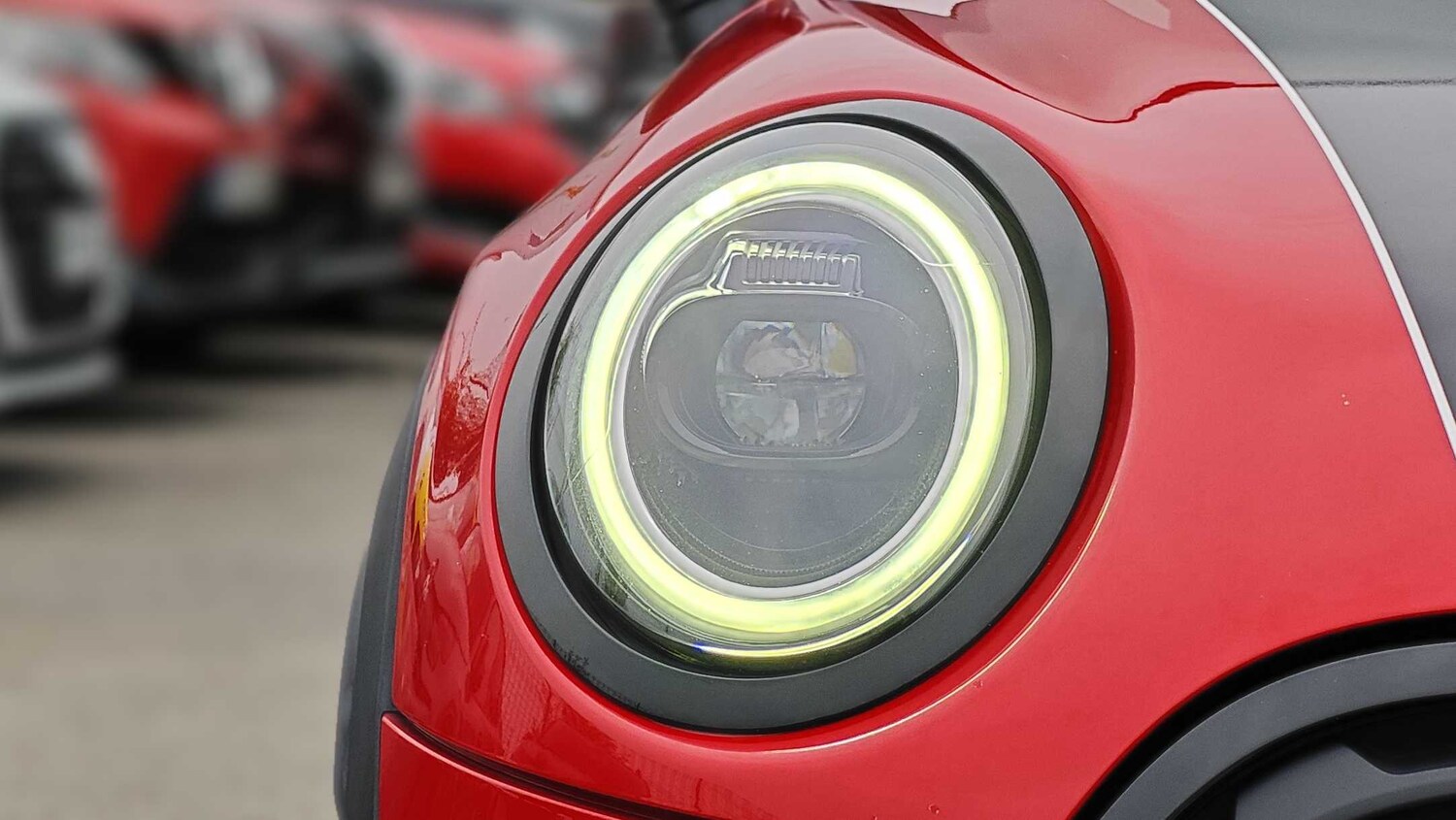 Used MINI Hatch 2022 for sale - 77858609: Photo 8