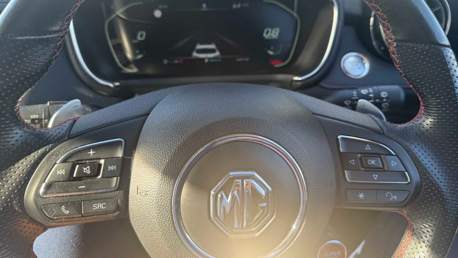 Used MG MG HS 2023 for sale - 78090005: Photo 15