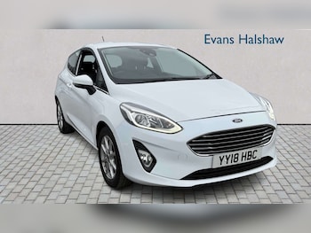 Used Ford Fiesta 2018 for sale - 78294547: Photo