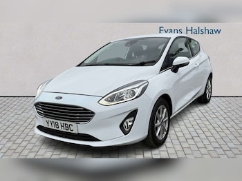 Used Ford Fiesta 2018 for sale - 78294547: Photo