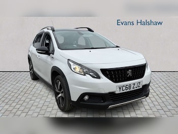 Used Peugeot 2008 2018 for sale - 78104971: Photo