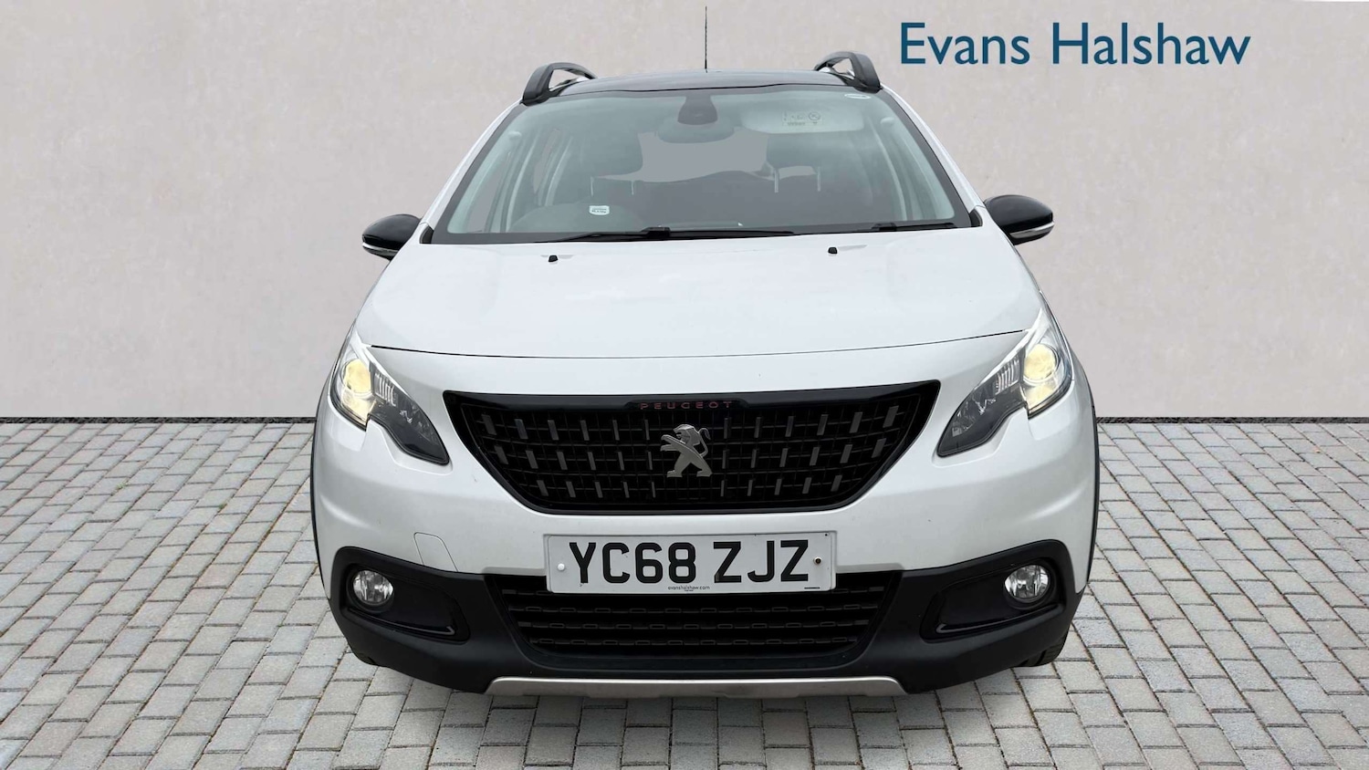 Used Peugeot 2008 2018 for sale - 78104971: Photo 2
