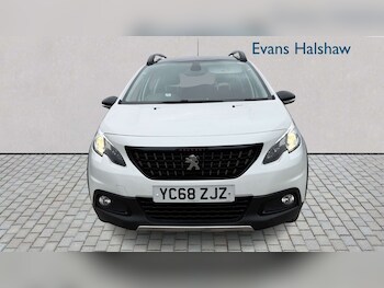 Used Peugeot 2008 2018 for sale - 78104971: Photo