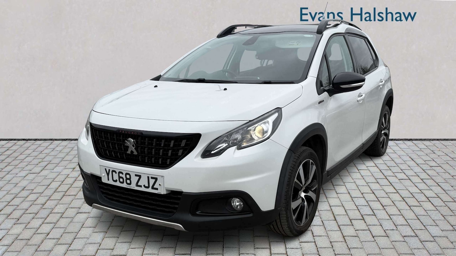 Used Peugeot 2008 2018 for sale - 78104971: Photo 3