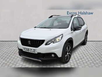 Used Peugeot 2008 2018 for sale - 78104971: Photo