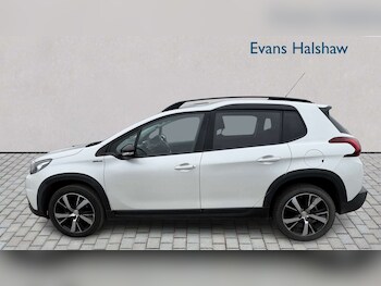 Used Peugeot 2008 2018 for sale - 78104971: Photo