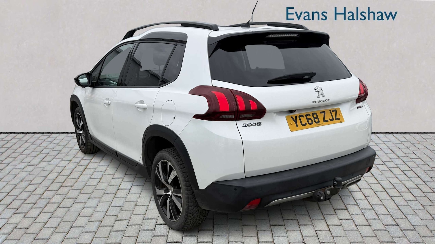 Used Peugeot 2008 2018 for sale - 78104971: Photo 5