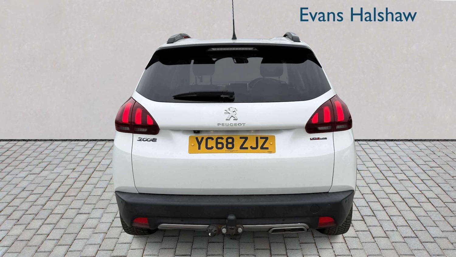 Used Peugeot 2008 2018 for sale - 78104971: Photo 6