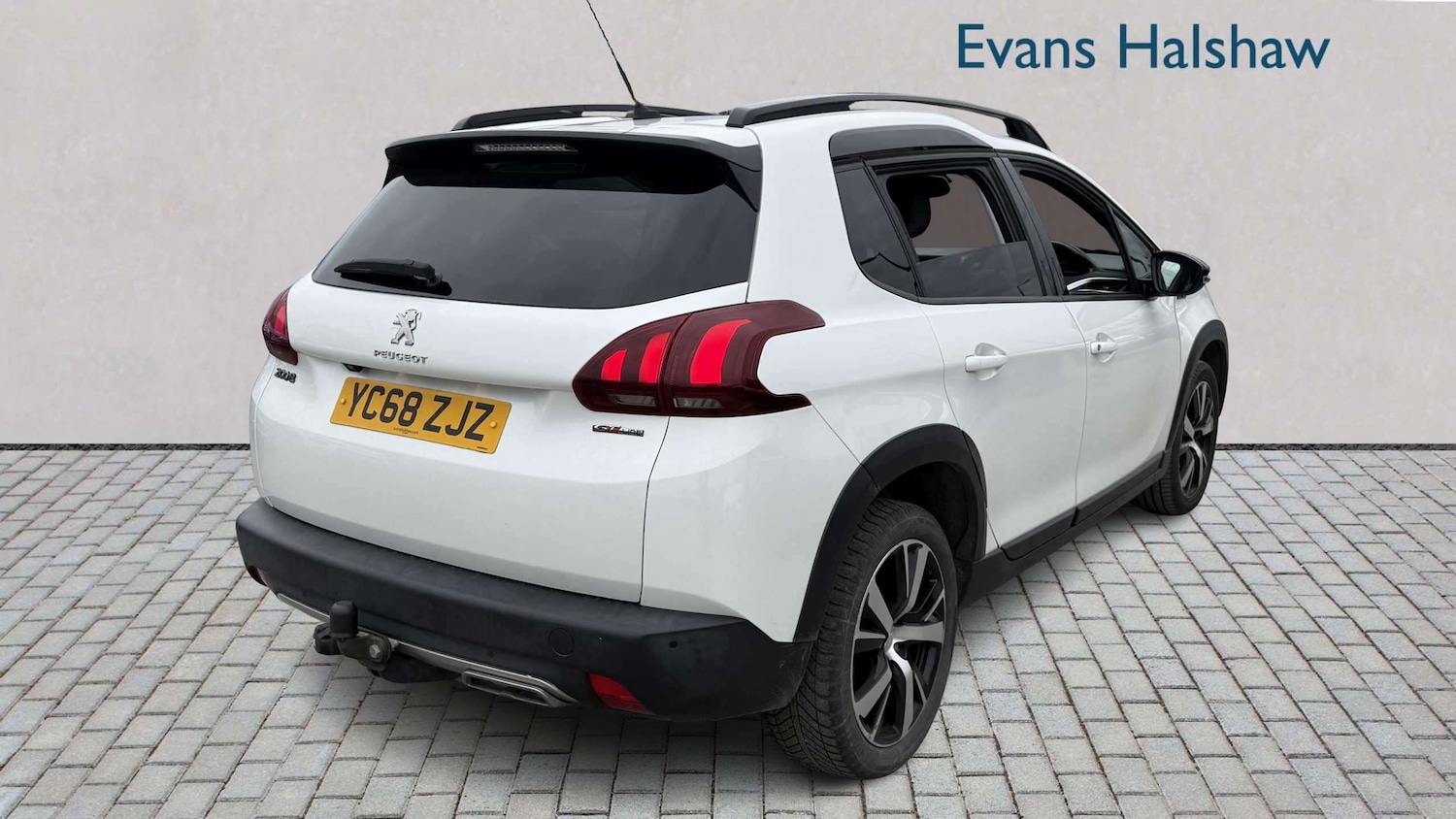 Used Peugeot 2008 2018 for sale - 78104971: Photo 7
