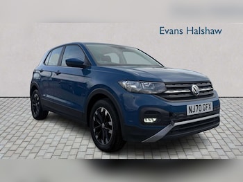 Used Volkswagen T-Cross 2020 for sale - 79172720: Photo