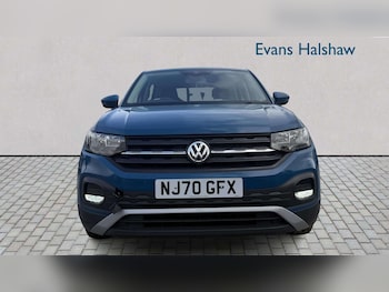 Used Volkswagen T-Cross 2020 for sale - 79172720: Photo