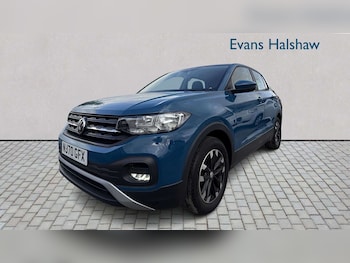 Used Volkswagen T-Cross 2020 for sale - 79172720: Photo