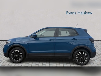 Used Volkswagen T-Cross 2020 for sale - 79172720: Photo