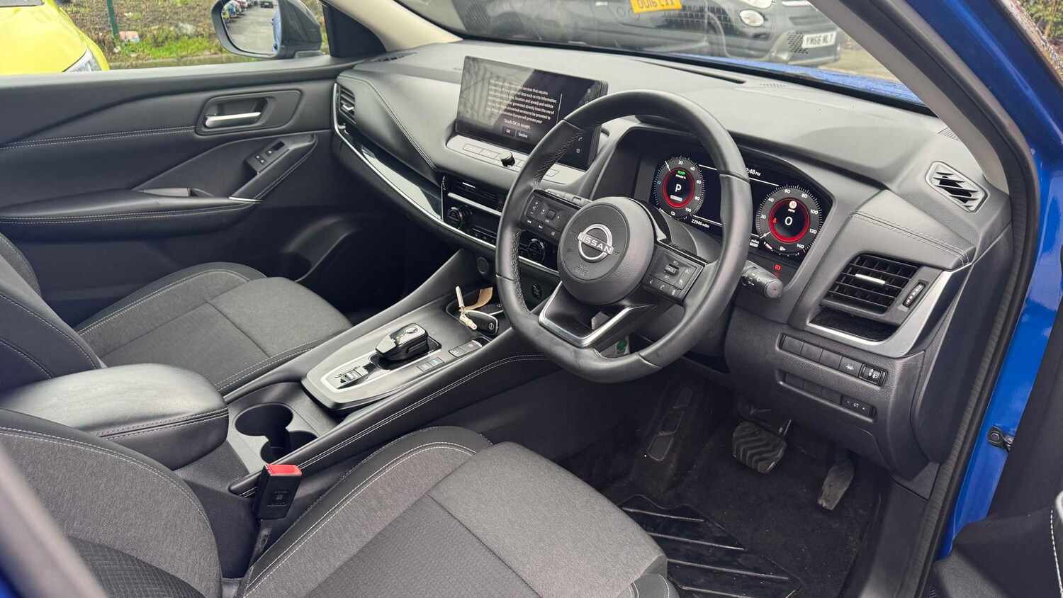 Used Nissan Qashqai 2023 for sale - 77857607: Photo 11