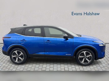 Used Nissan Qashqai 2023 for sale - 77857607: Photo