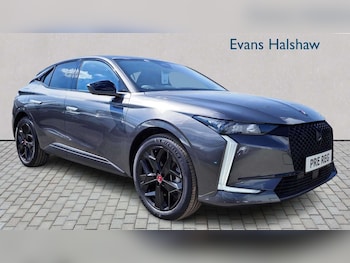 DS Automobiles DS 4 feature image