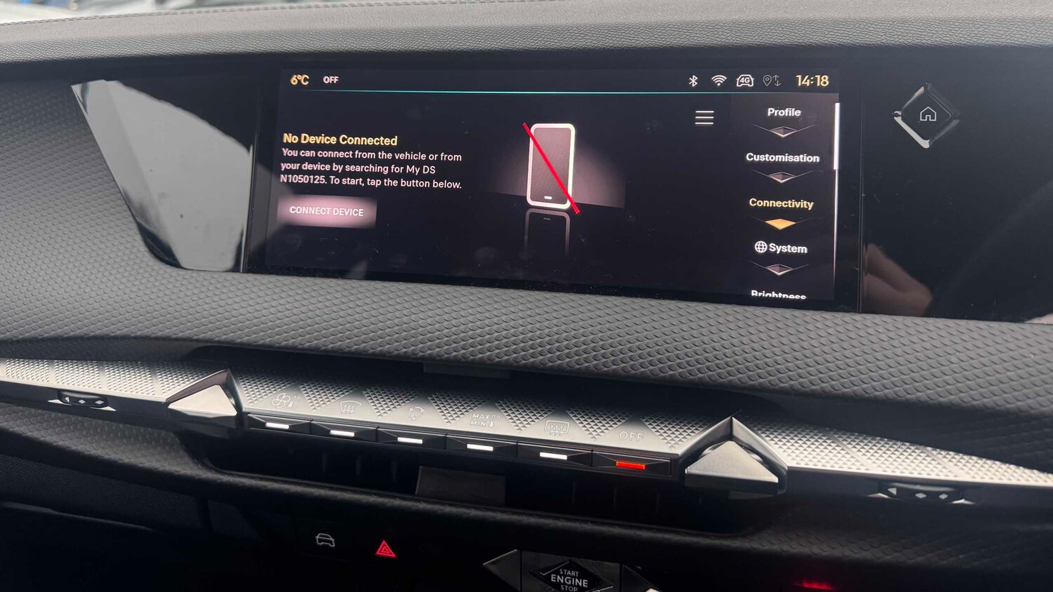 Used DS Automobiles DS 4 for sale - 77862387: Photo 19