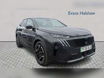 Used Peugeot 3008 2026 for sale - 78338024: Photo