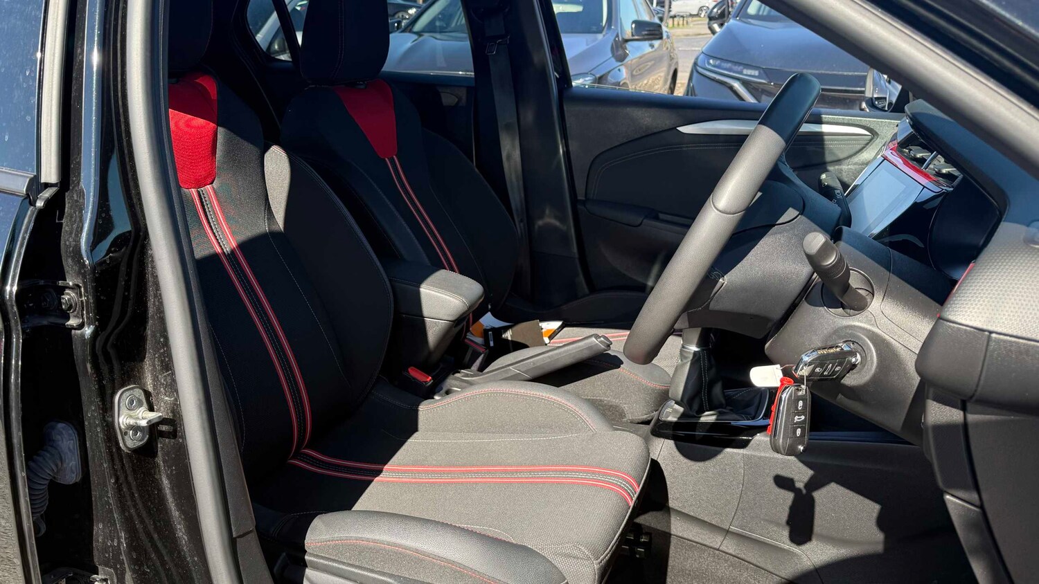 Used Vauxhall Corsa 2023 for sale - 78161308: Photo 13